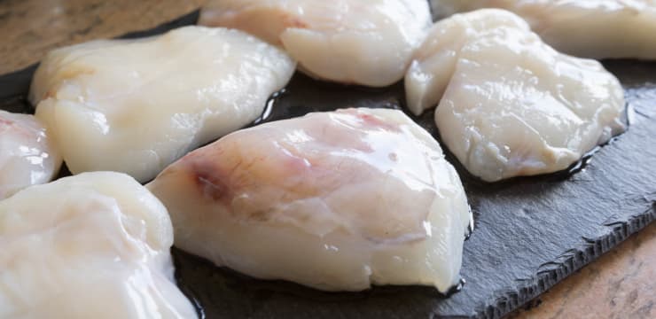 Parer Des Joues De Lotte Ou Baudroie Technique Culinaire En