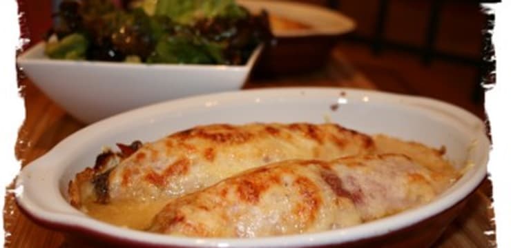 Endives Braisees Au Jambon Recette Par La Neuvieme Planete