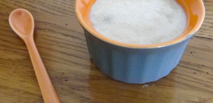 Floraline A La Vanille Et Raisins Secs Au Rhum Recette Par Rosenoisettes