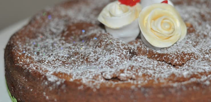 Moelleux Au Chocolat Et Caramel Revisite Recette Par Fantaisies Sucrees