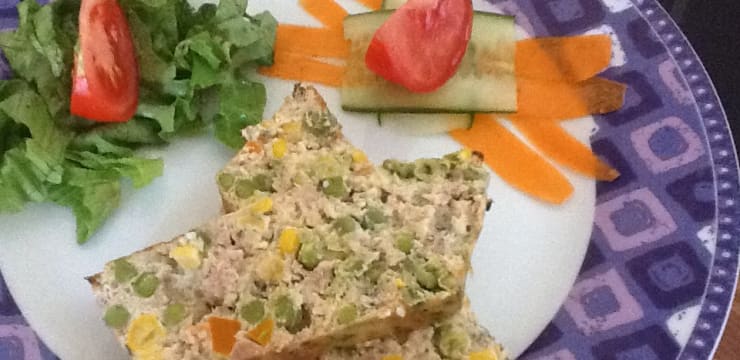 Terrine De Thon Aux Petits Legumes Recette Par Les Enfants Du Gone