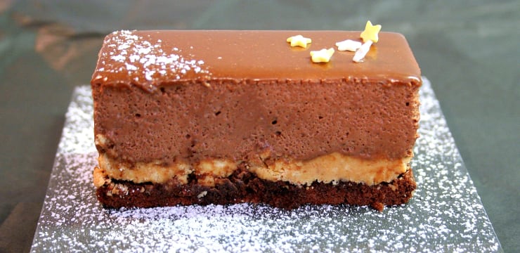 L Imperial Chocolat Cacahuetes Recette Par Cooking Mumu
