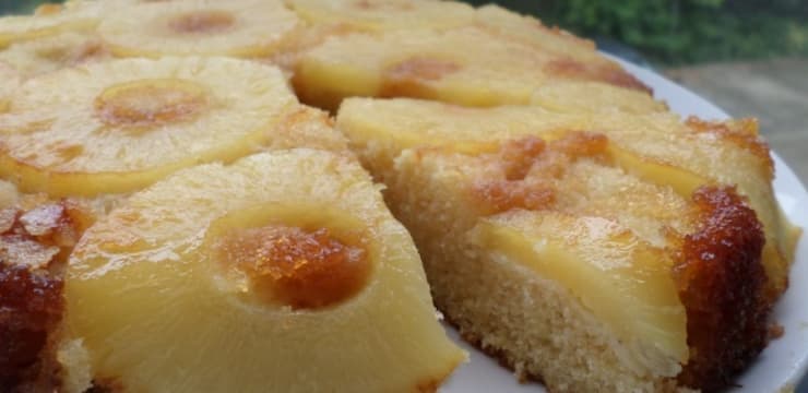 Gateau Antillais A L Ananas Recette Par Recettes Pour Se Regaler