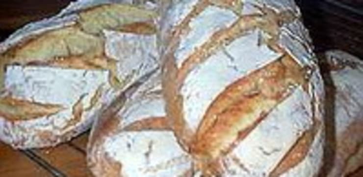 Comment Faire Un Pain De Campagne Ou Pain De Seigle Recette Par Chef Simon