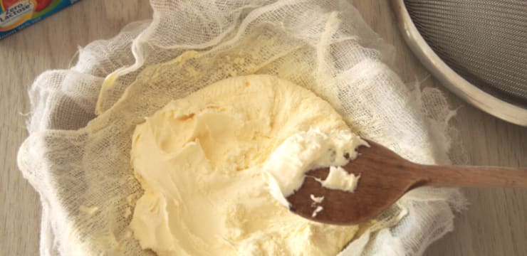 Le Mascarpone Maison Recette Par Karine Cuisine