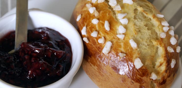 Pains Au Lait Recettes De Pains Au Lait Ou Pains Navette