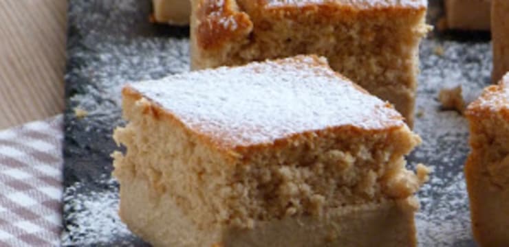 Gateau Magique Aux Saveurs De Pain D Epices Recette Par Chic Chic Chocolat