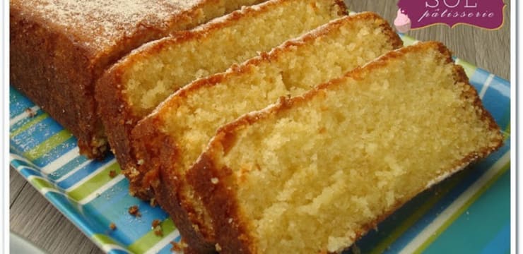 Cake Ultra Moelleux Au Cream Cheese Recette Par Sol Patisserie