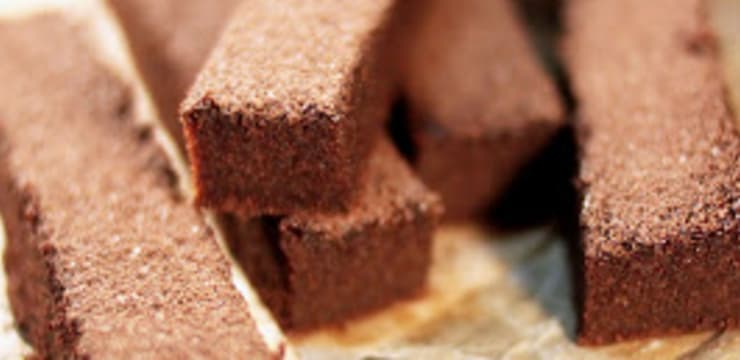 Batonnets Fondants Au Banania Recette Par Chloe Delice