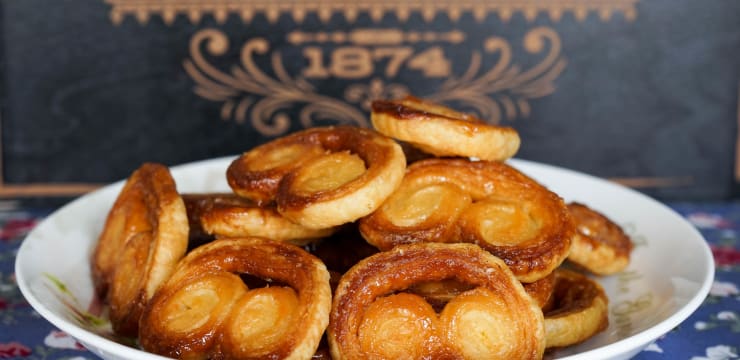 Petits Palmiers Recette Facile Et Rapide De Palmitos Avec Les