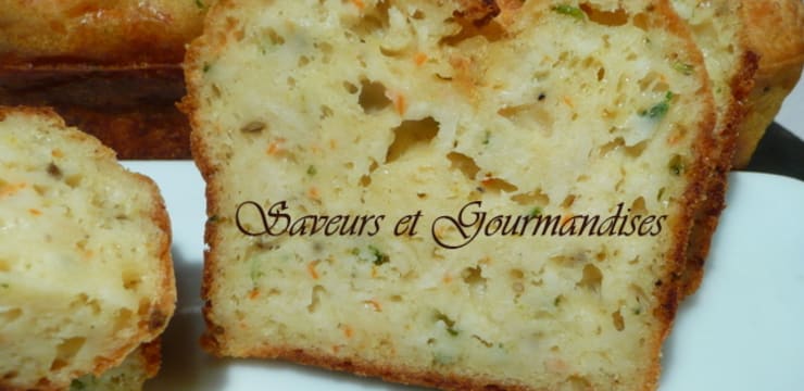 Cake A L Anis Et Au Surimi Recette Par Nadji
