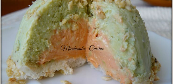 Mystere A L Avocat Et Au Tarama Recette Par Miechambo Cuisine