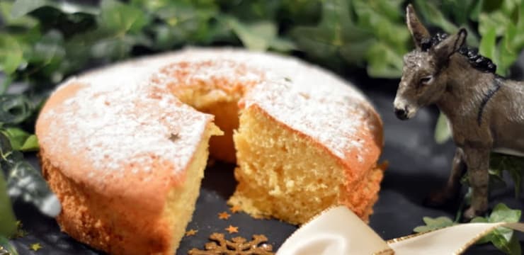 Gateau Nuage Recette Par Lornifouin