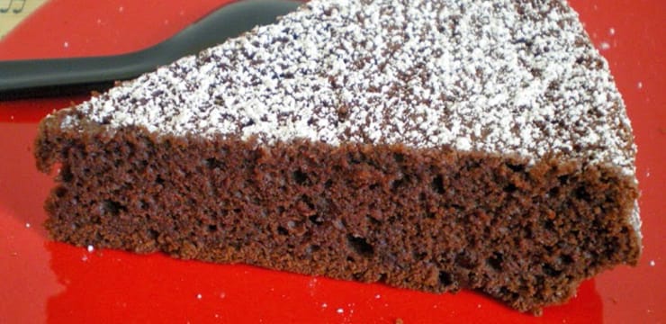 Gateau Moelleux Au Chocolat Recette Par Les Mets Tisses