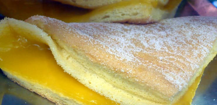 Serviettes De Table Sucrees Recette Par Cuisine Portugaise