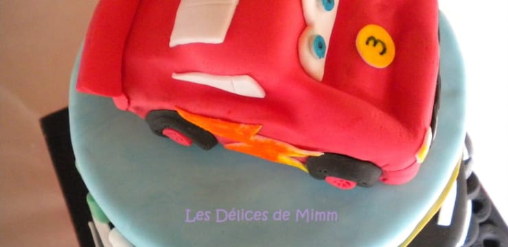 Voiture Flash Mcqueen En Rkt Recette Par Mimm