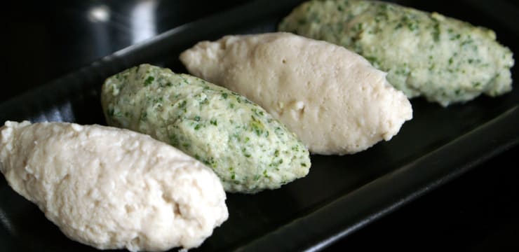 Former Des Quenelles A La Cuiller Ou A La Poche A Douille