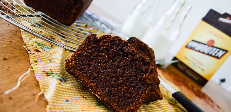 Cake Au Chocolat Recette Par Amandise