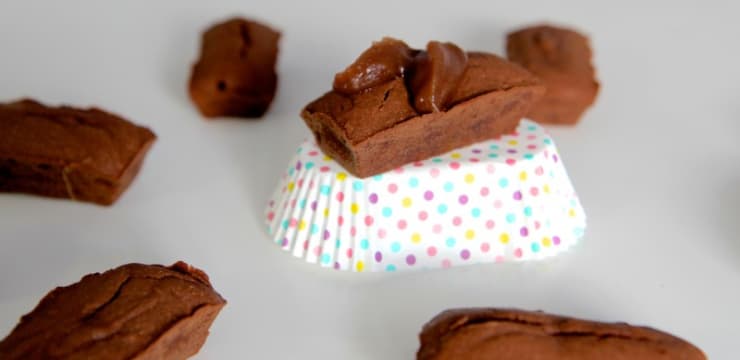 Fondant Chocolat Et Creme De Marron Recette Par Kitchen Story