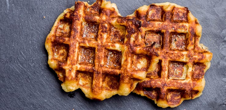 Gaufre De Pomme De Terre Recette Par Dur A Cuire