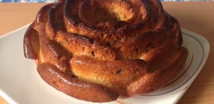 Le Gateau Des Carmelites Recette Par Rolly