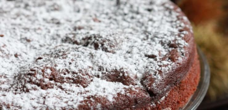 Fondant Au Chocolat Et Farine De Riz Recette Par Chachou S Kitchen