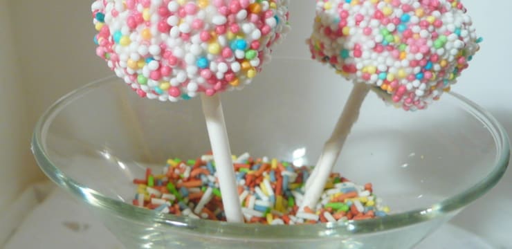 Sucettes De Gateau Oreo Pops Recette Par Nadji