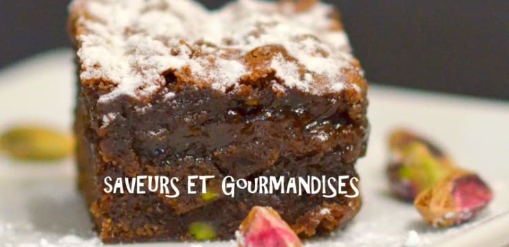 Brownie Nutella Speculoos Recette Par Nadji