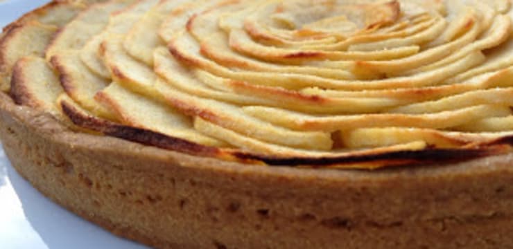 Tarte Speculoos Aux Pommes Recette Par En K De Gourmandises