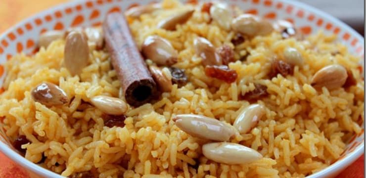 Riz Aux Epices Recette Par Les Joyaux De Sherazade