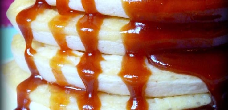 Pancakes A La Japonaise Recette Par Docteur Chocolatine