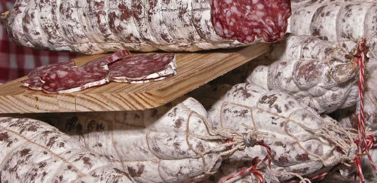 Recettes De Saucisson Et De Chorizo