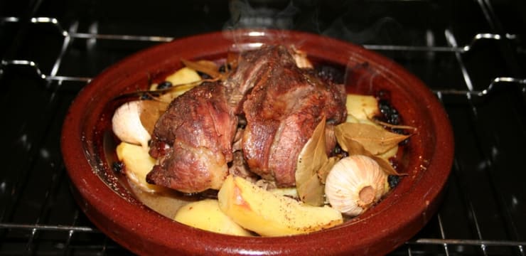 Tajine, un plat traditionnel berbère