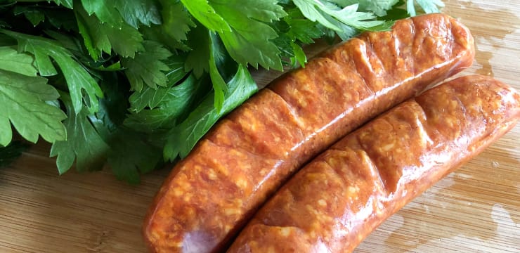 Recettes De Saucisse Fumee Et De Cookeo
