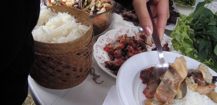 De L Entree Au Dessert Decouvrez Des Recettes Depaysantes A Faire Avec Du Riz Gluant