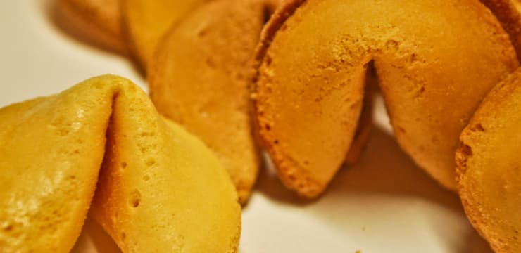 Amusez Vous En Cuisine Avec Nos Recettes De Fortune Cookies Pour Le Nouvel An Chinois