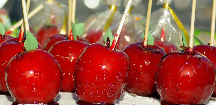 Pomme d'amour spécialiste du matériel de confiserie, snack et