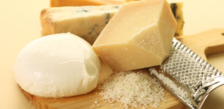 Que manger en Italie : 5 des meilleurs fromages italiens — idealista