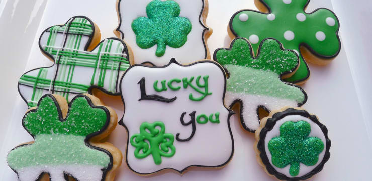 Recettes De Saint Patrick Et De Gateau Recettes De Saint Patrick Et De Gateau
