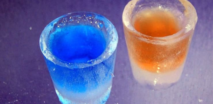 Recettes De Curacao Et De Champagne