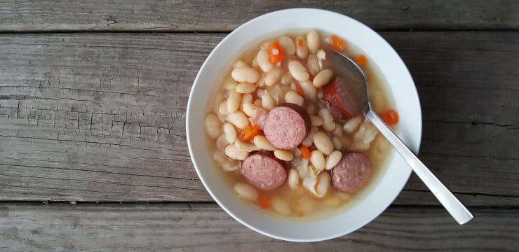 Comment choisir les haricots blancs ? - Mogette de Vendée