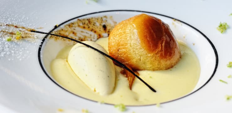 Recettes de baba au rhum et de brioche