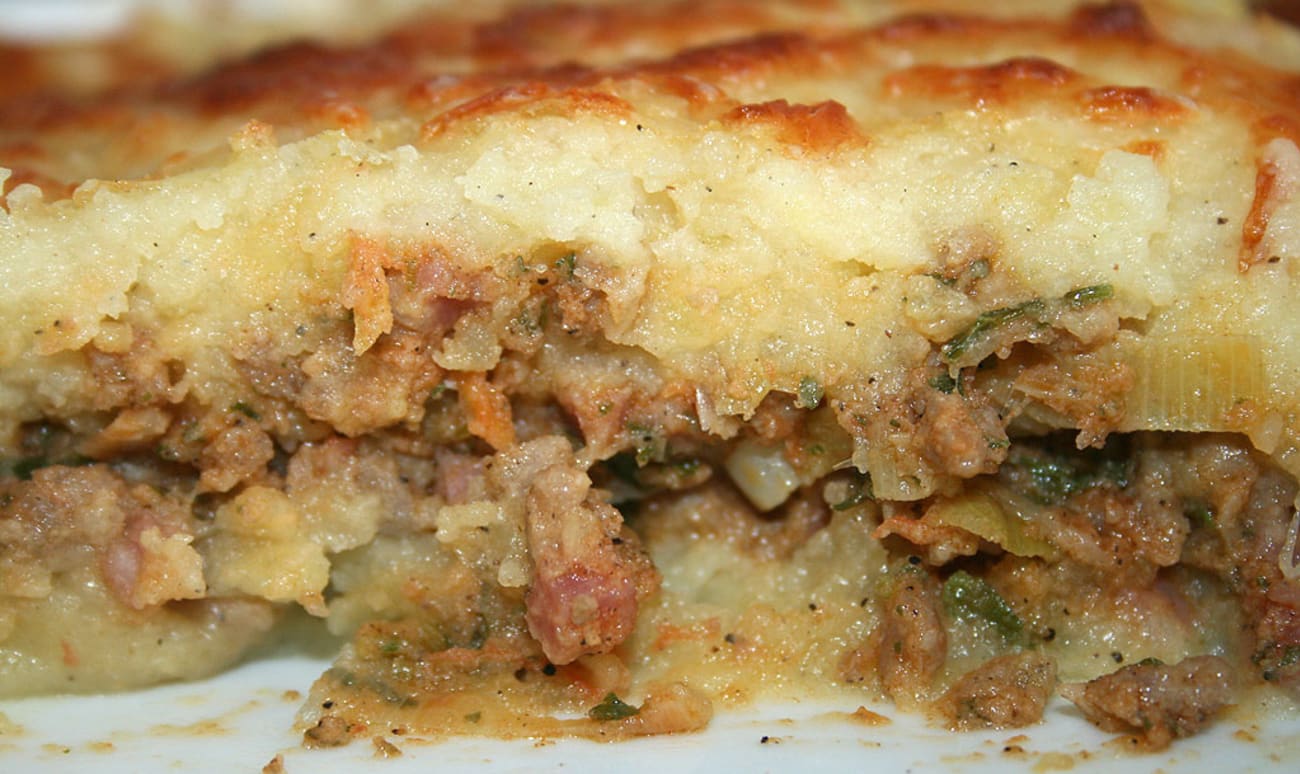 Hachis parmentier 