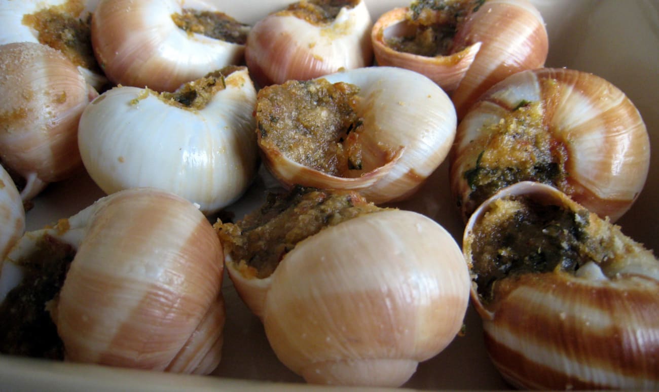 Escargots