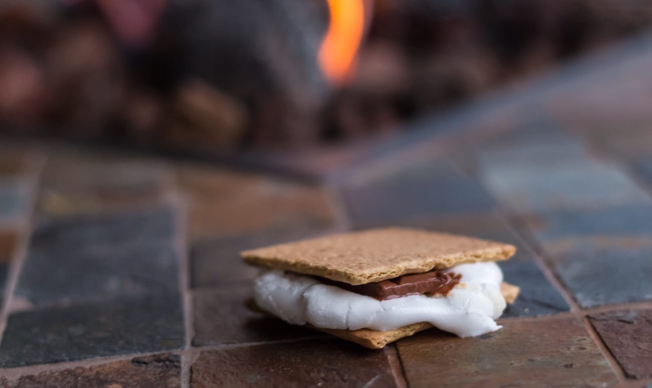 S'more au chocolat