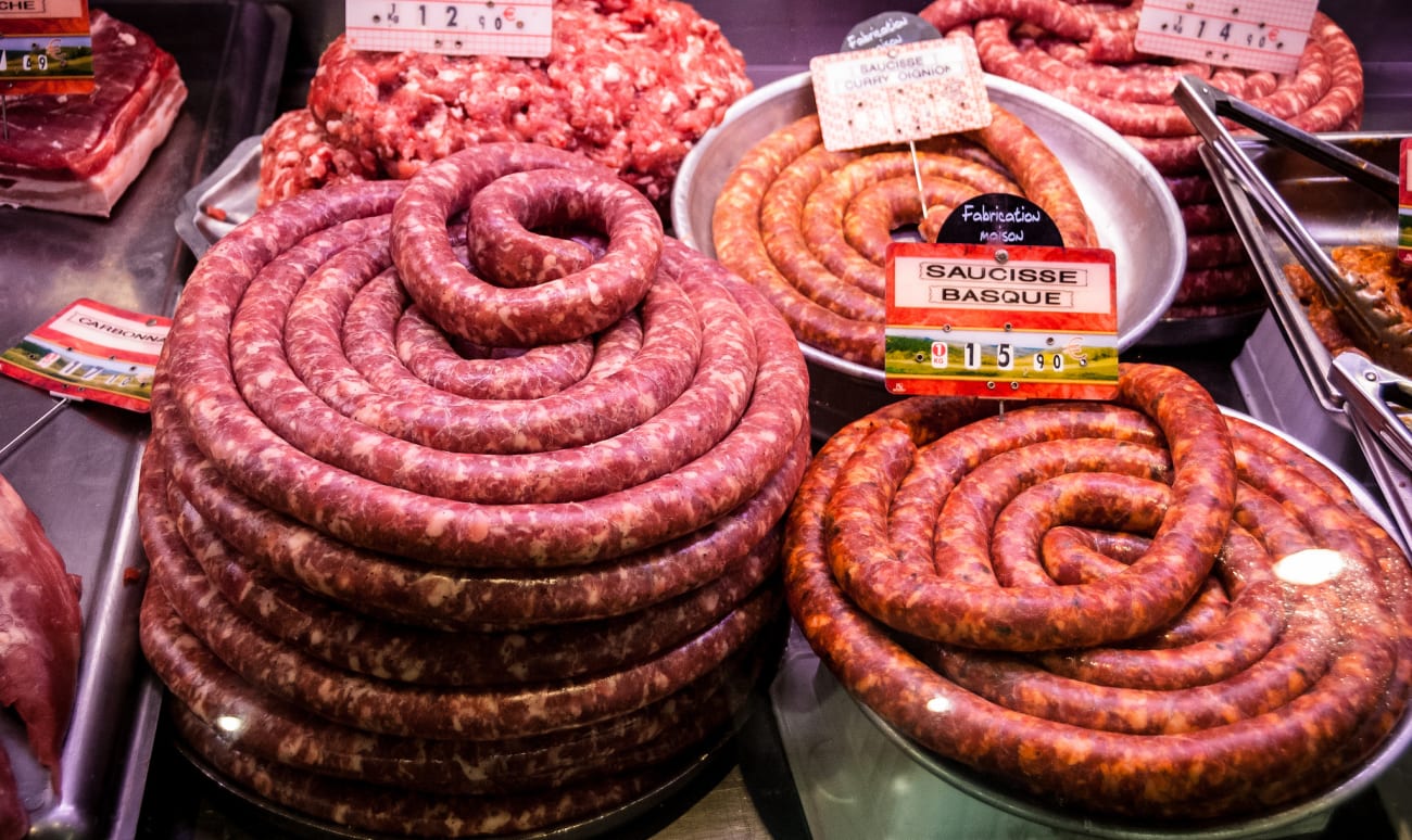 Saucisses