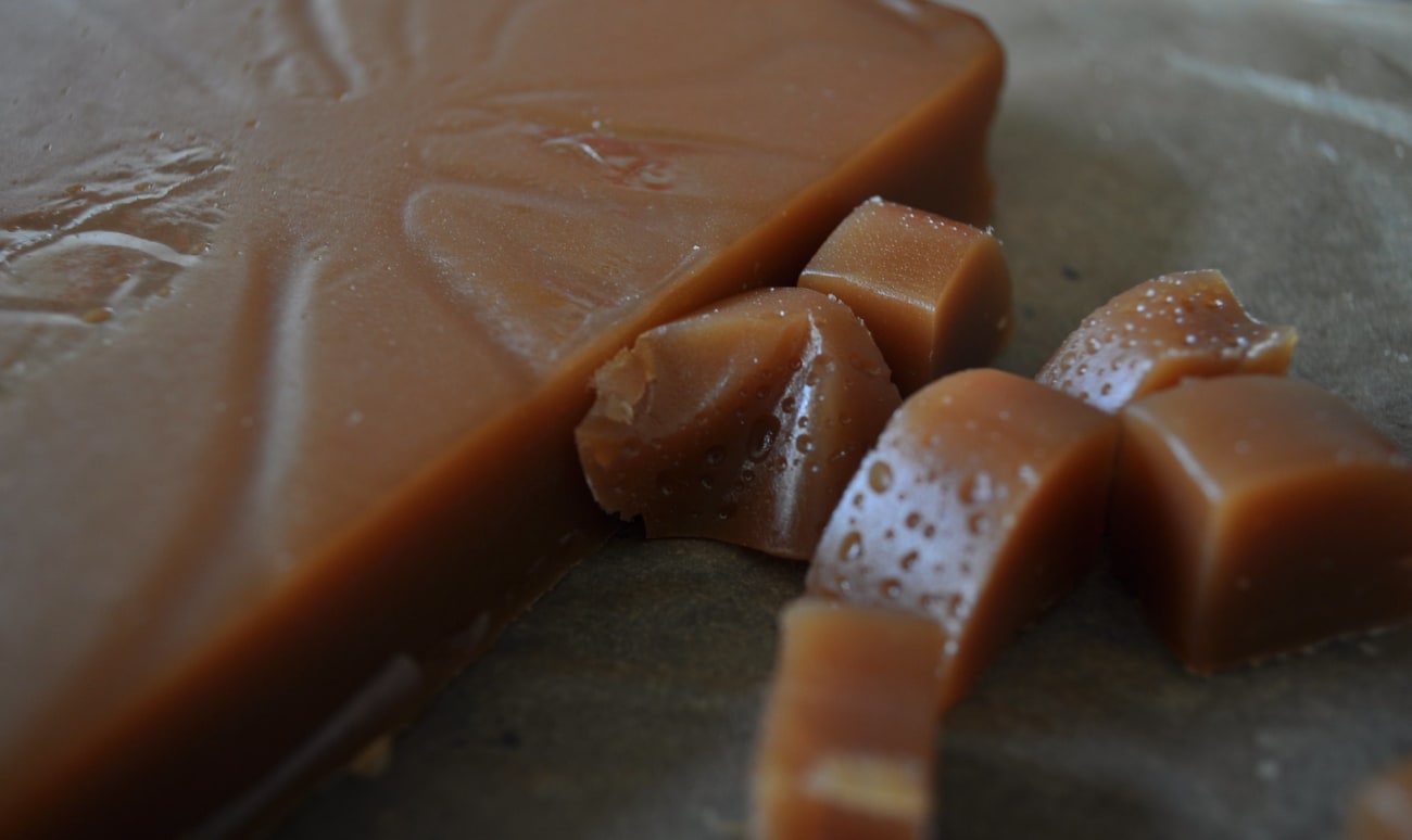 Caramels mous