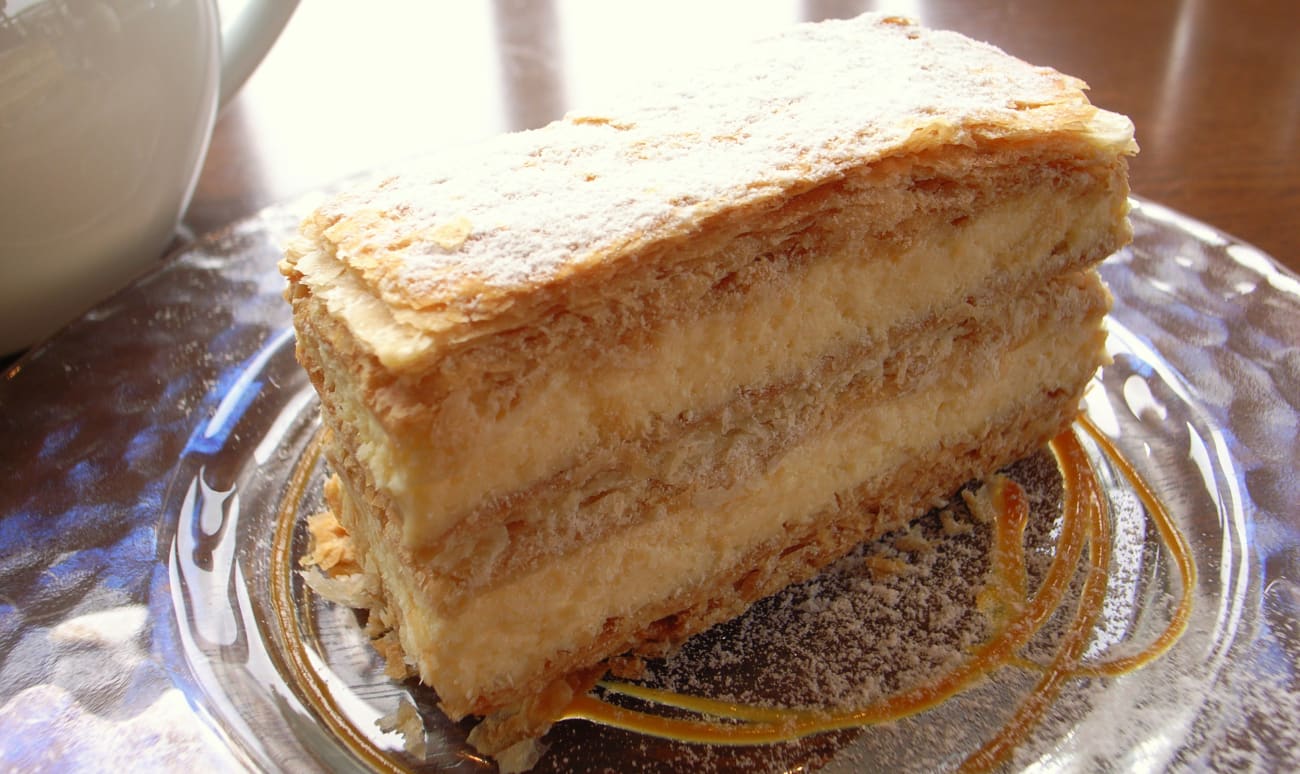 Millefeuille