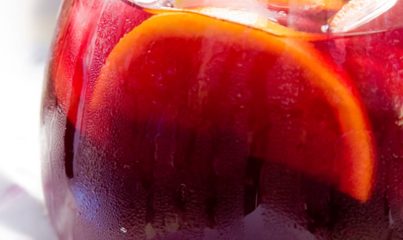 Pot de sangria