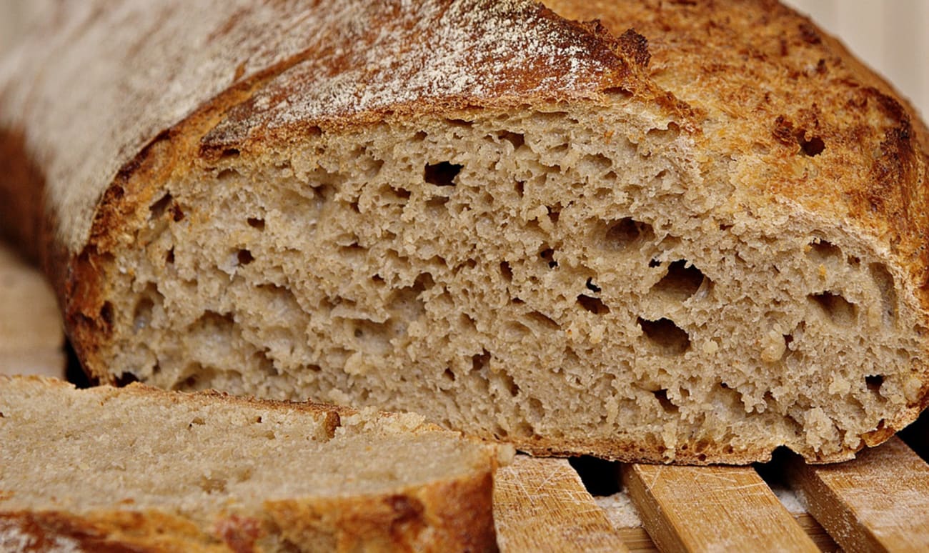 Pain au levain